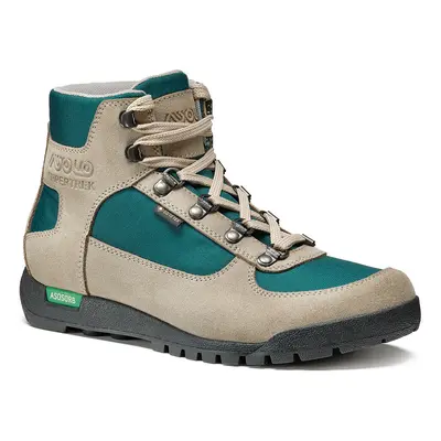 ASOLO Supertrek GTX::MM::wool/deep teal/B158::10::obuv Barva: wool/deep teal/B158