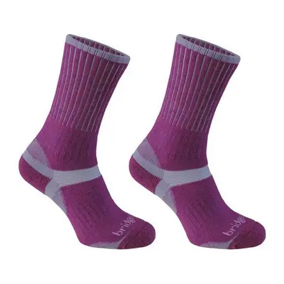 bridgedale Merino Hiker Womens::::plum/350::S::ponožky Barva: plum/350