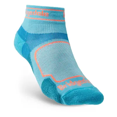 bridgedale Trail Run UL T2 CS Low Womens::::blue/436::M::ponožky Barva: blue/436