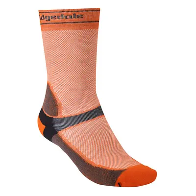 bridgedale MTB Summer T2 CS Boot::::orange/grey/333::L::ponožky Barva: orange/grey/333