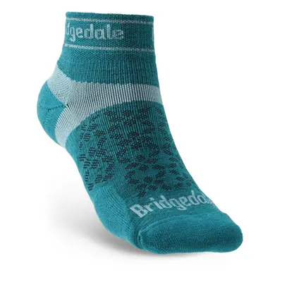 bridgedale Trail Run UL T2 MS Low Womens::::teal/259::M::ponožky Barva: teal/259