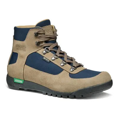 ASOLO Supertrek GTX::MM::wool/night blue/B188::8::obuv Barva: wool/night blue/B188