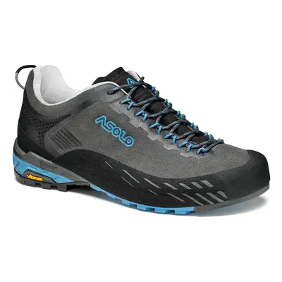 ASOLO Eldo Lth::ML::graphite/blue moon/A939::4,5::obuv Barva: graphite/blue moon/A939