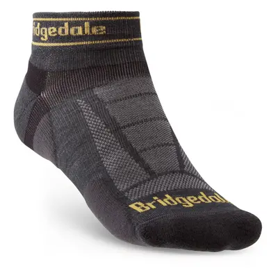 bridgedale Trail Run UL T2 MS Low::::gunmetal/866::XL::ponožky Barva: gunmetal/866