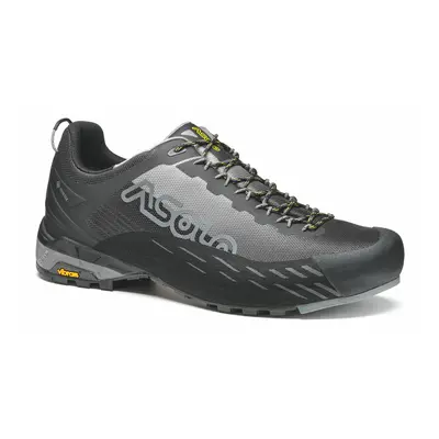 ASOLO Eldo GV::MM::black/grey/A385::10,5::obuv Barva: black/grey/A385