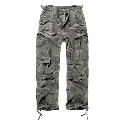 BRANDIT KALHOTY M65 Vintage Trouser Woodland