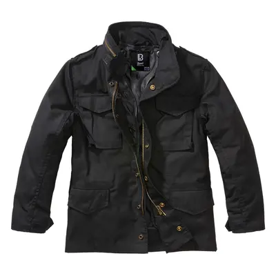 BRANDIT Dětská bunda Kids M65 Standard Jacket Černá