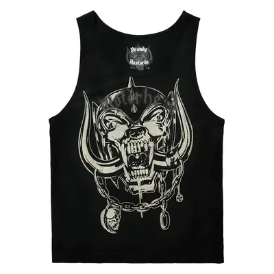 BRANDIT tílko Motörhead Tank Top Warpig černá