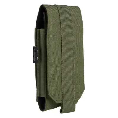 BRANDIT pouzdro Molle Phone Pouch large Olivová