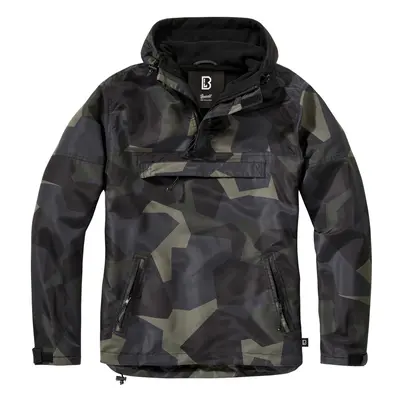 BRANDIT větrovka Windbreaker M90 Darkcamo