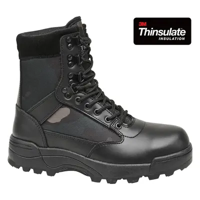 BRANDIT boty Tactical Boot Darkcamo