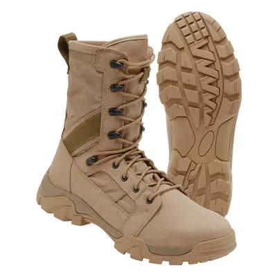 BRANDIT boty Defense Boot Camel