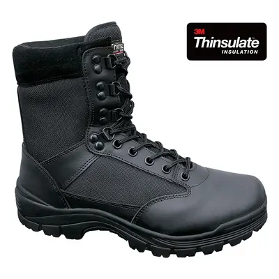 BRANDIT BOTY Tactical Boot Černá