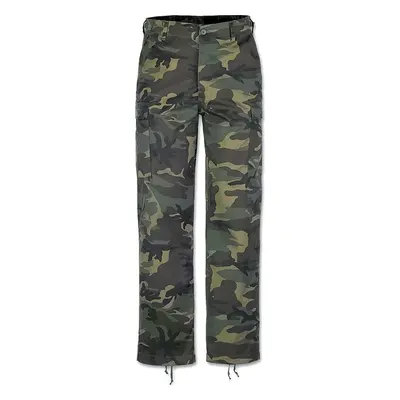 BRANDIT KALHOTY US Ranger Trousers Woodland