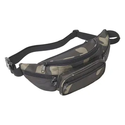 BRANDIT LEDVINKA waistbeltbag Darkcamo