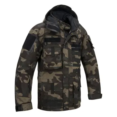 BRANDIT bunda Performance Outdoorjacket Darkcamo