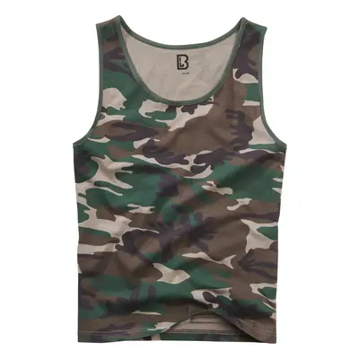 BRANDIT TÍLKO Tank Top Woodland