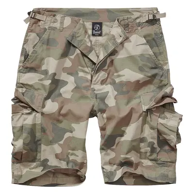 BRANDIT kraťasy BDU Ripstop Shorts Light woodland