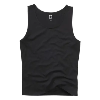 BRANDIT TÍLKO Tank Top Černé