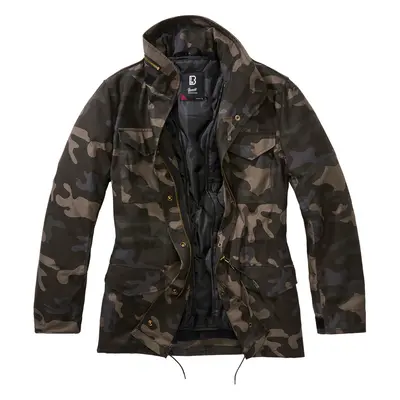 BRANDIT Dámská bunda M65 Standard Jacket Darkcamo