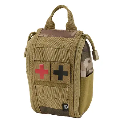 BRANDIT zdravotní pouzdro Molle First Aid Pouch Premium tactical camo