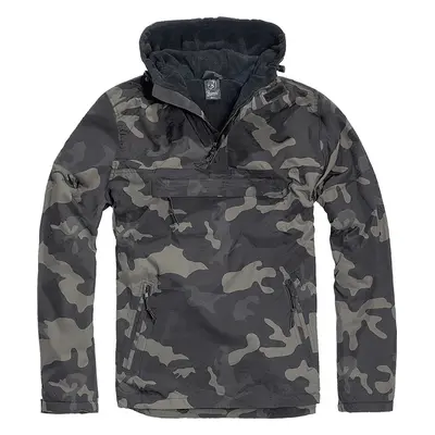 BRANDIT BUNDA Windbreaker Darkcamo