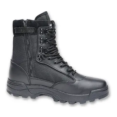 BRANDIT BOTY ZIPPER Tactical Boot Černé