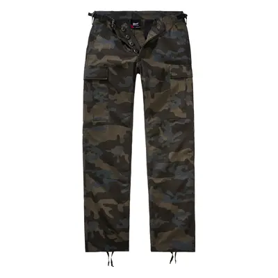 BRANDIT Dámské kalhoty BDU Ripstop Trouser Darkcamo