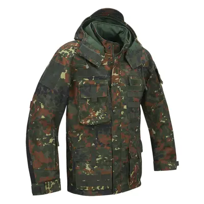 BRANDIT bunda Performance Outdoorjacket Flecktarn