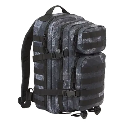 BRANDIT BATOH US Cooper Rucksack střední Night camo digital