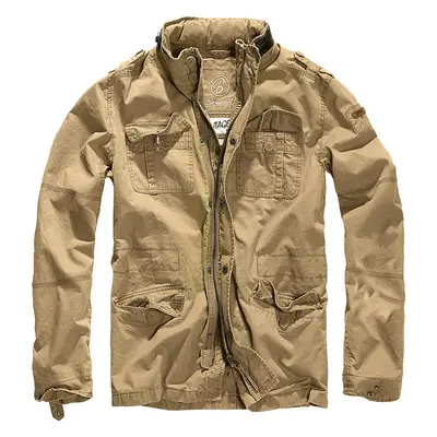 BRANDIT BUNDA Britannia Jacket Camel