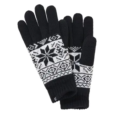 BRANDIT rukavice Snow Gloves Černá