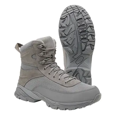 BRANDIT boty Tactical Boot Next Generation Šedé