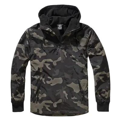 BRANDIT BUNDA Luke windbreaker Darkcamo