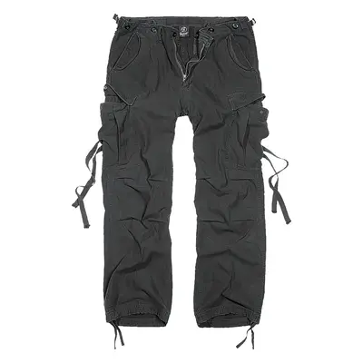 BRANDIT KALHOTY M65 Vintage Trouser Olivové