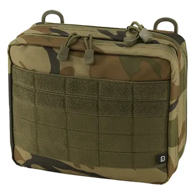 BRANDIT pouzdro Molle Operator Pouch woodland