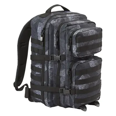 BRANDIT BATOH US Cooper Rucksack velký Night camo digital