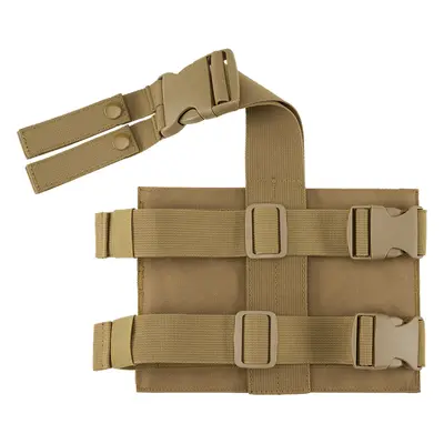 BRANDIT pouzdro Molle Bottle Holder Flex Large camel