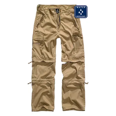 BRANDIT KALHOTY Savannah Trouser Camel