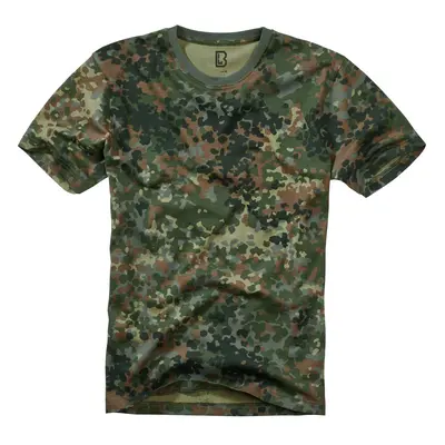 BRANDIT tričko Flecktarn