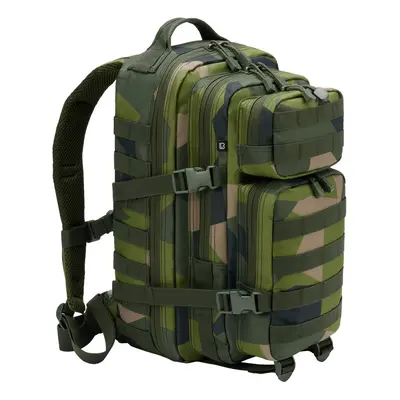 BRANDIT batoh US Cooper Rucksack medium Swedisch camo M90