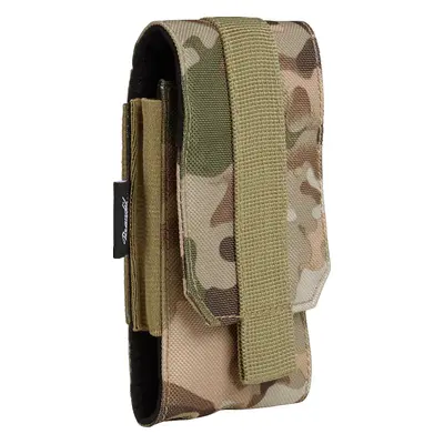 BRANDIT pouzdro Molle Phone Pouch medium Tactical camo