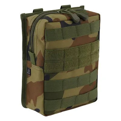 BRANDIT Taška Molle Pouch Cross Woodland