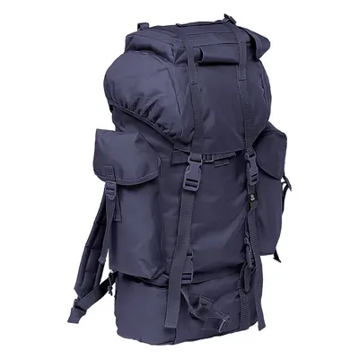 BRANDIT BATOH Nylon Rucksack Modrý