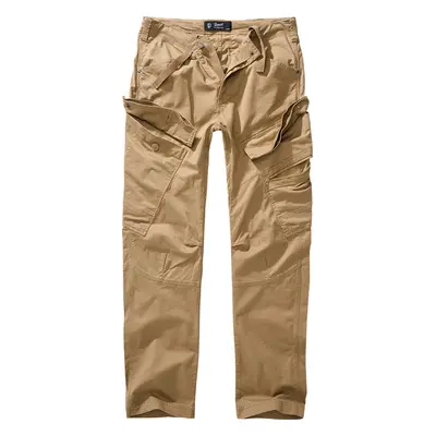 BRANDIT kalhoty Adven Trouser slim fit MEN Camel