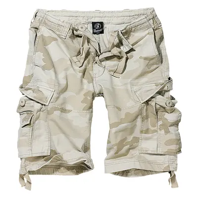 BRANDIT KRAŤASY Vintage Shorts Sandstorm