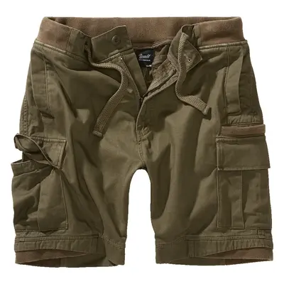 BRANDIT kraťasy Packham Vintage Shorts Olivová