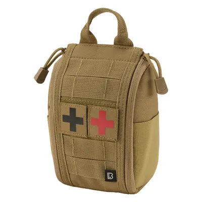 BRANDIT zdravotní pouzdro Molle First Aid Pouch Premium camel