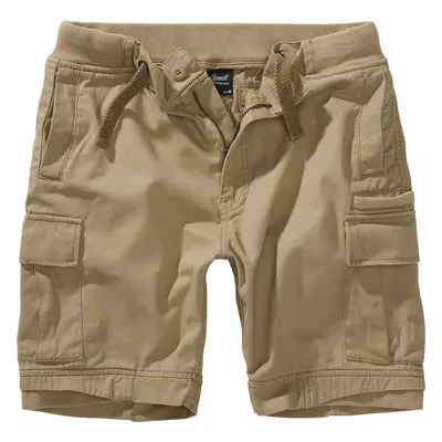 BRANDIT kraťasy Packham Vintage Shorts Camel