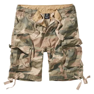 BRANDIT KRAŤASY Urban Legend Shorts Light woodland